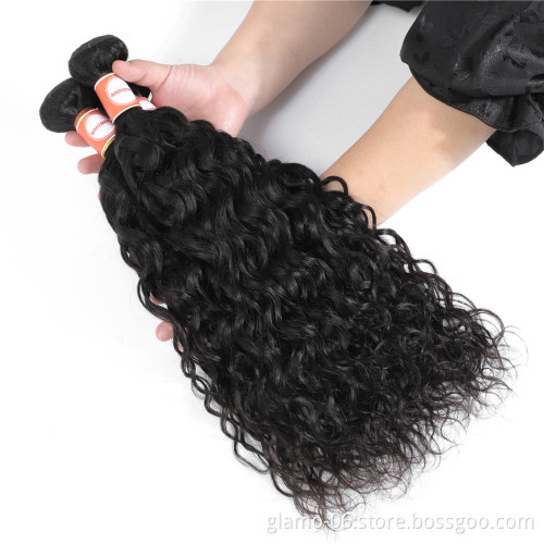 Free Samples Double Drawn Virgin Indian Hair In Bulk, China Trendy Hair For Salons, Cheap Price Luxury Raw Human Hair Bundles